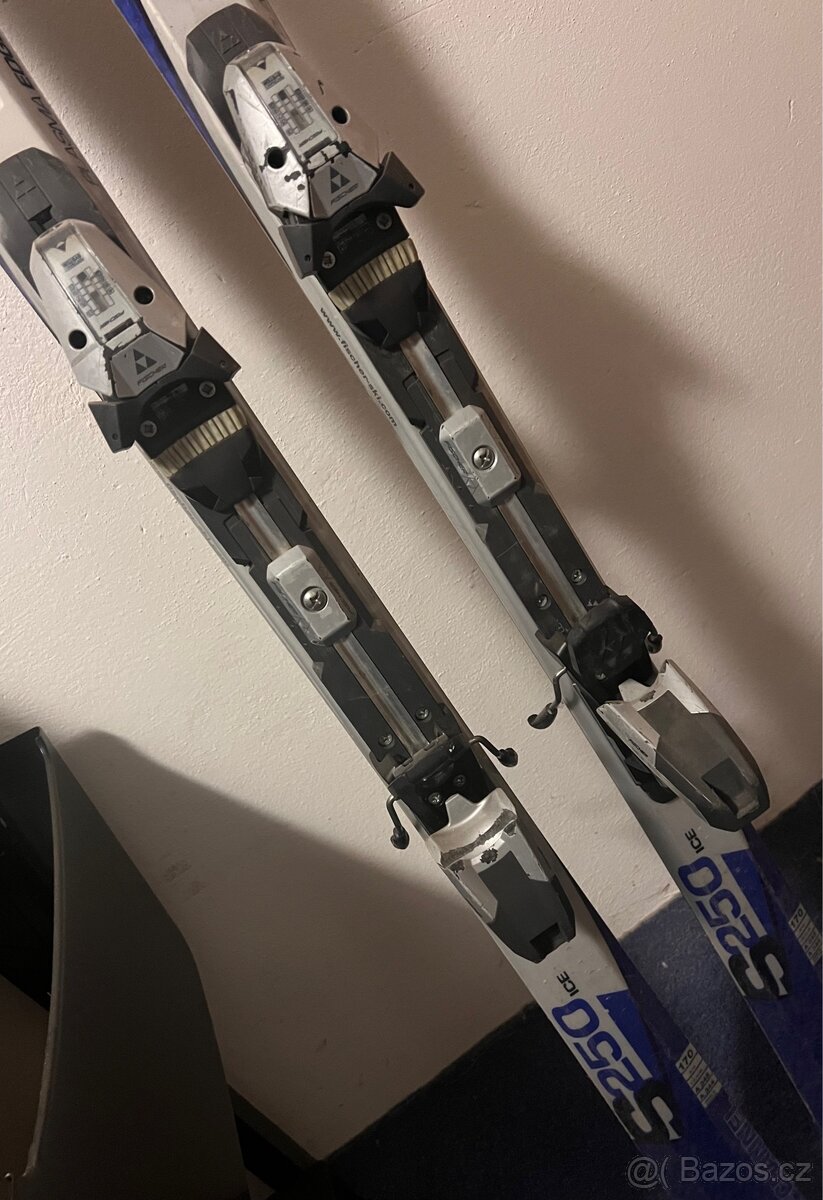 Lyže FISCHER 170cm - 2