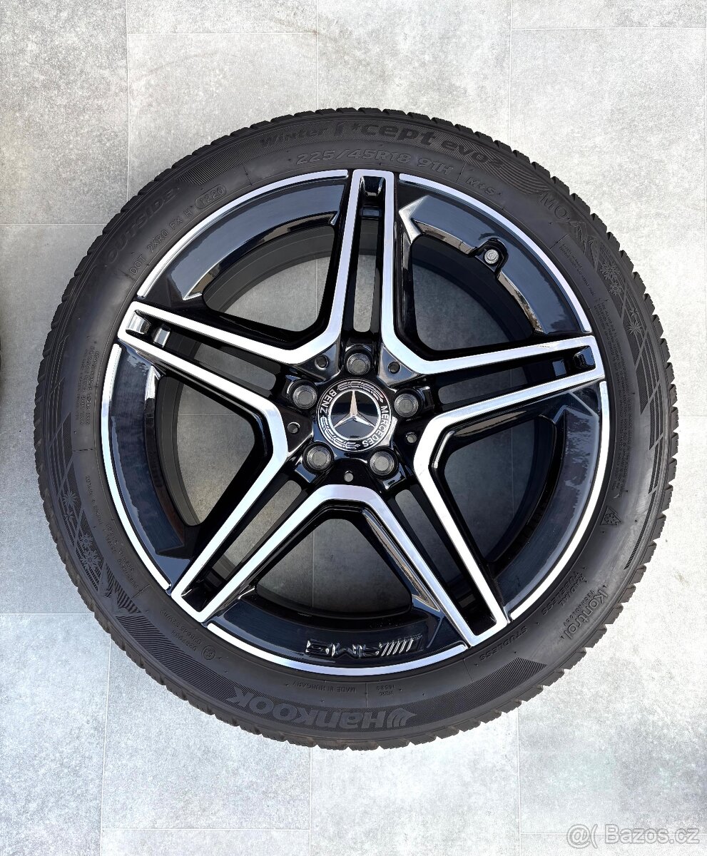 Mercedes R18 A200 A250 CLA180 Cla200 Cla250 cla220d - 2