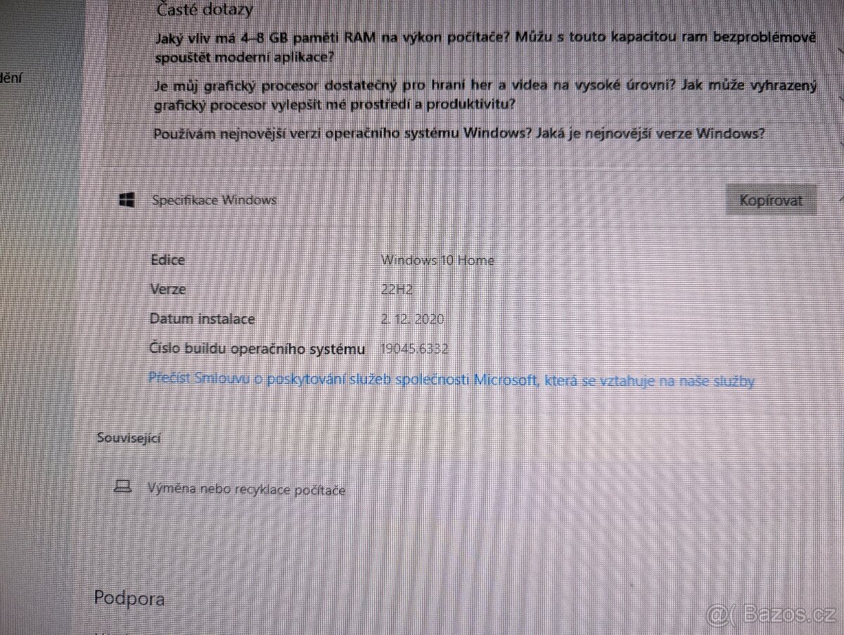 All-in-One Lenovo C470 – 21,5" | Kompletní sestava, TOP sta - 2