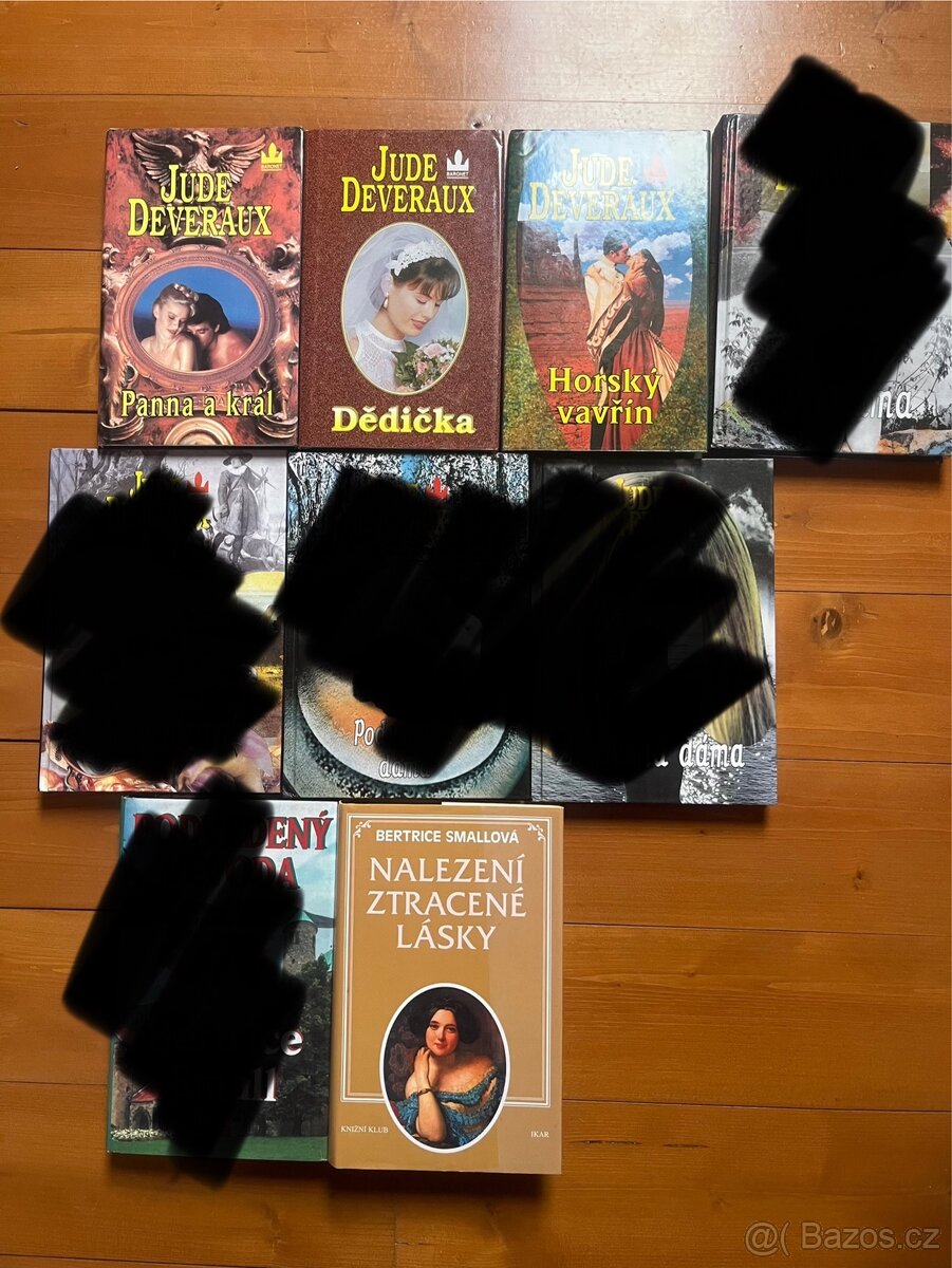 Knihy od různých autorů - 2