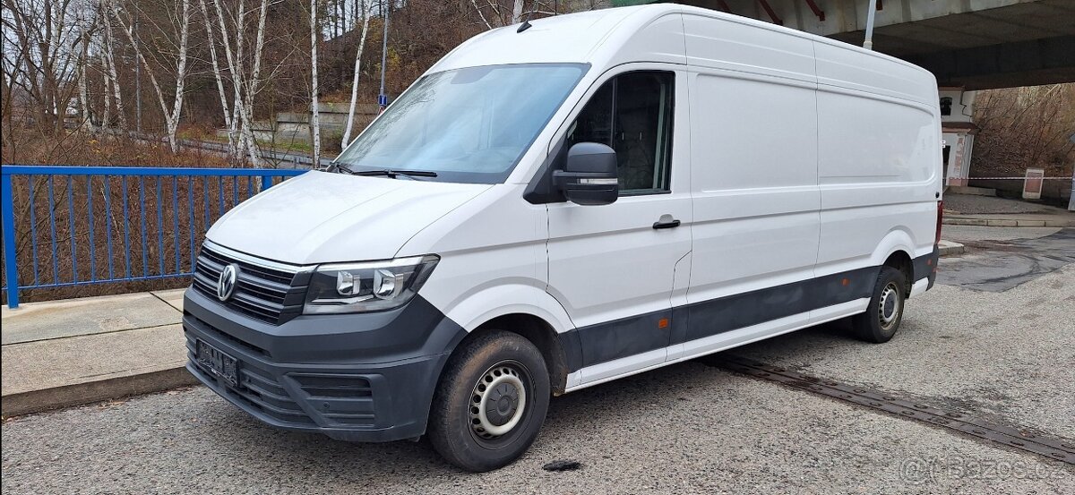 VW Crafter MAXI 2,0tdi 103kw r.v 2022 - 2