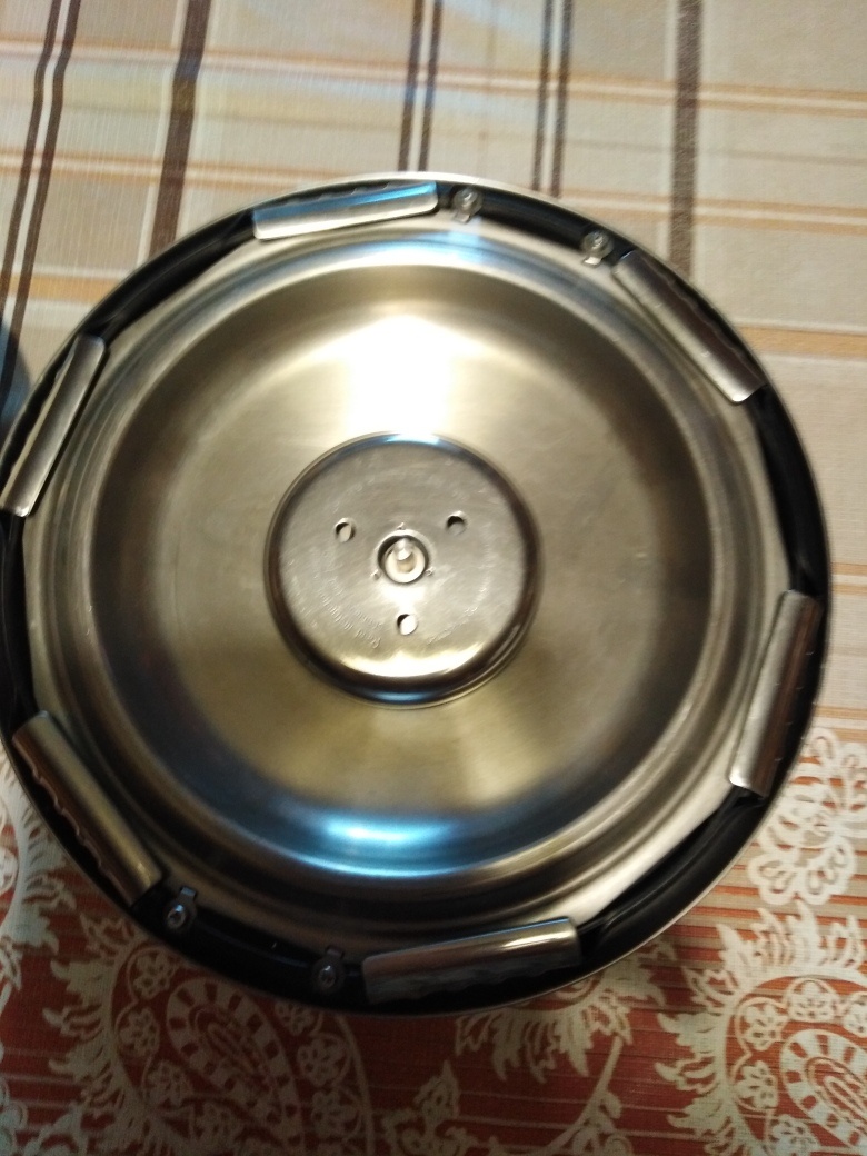 Tlaková poklice Zepter - 2