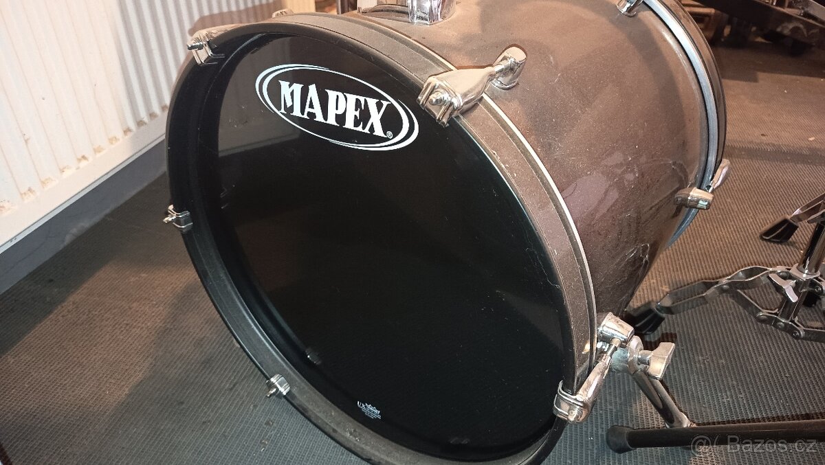 Dětská bicí souprava Mapex - rezervace - 2