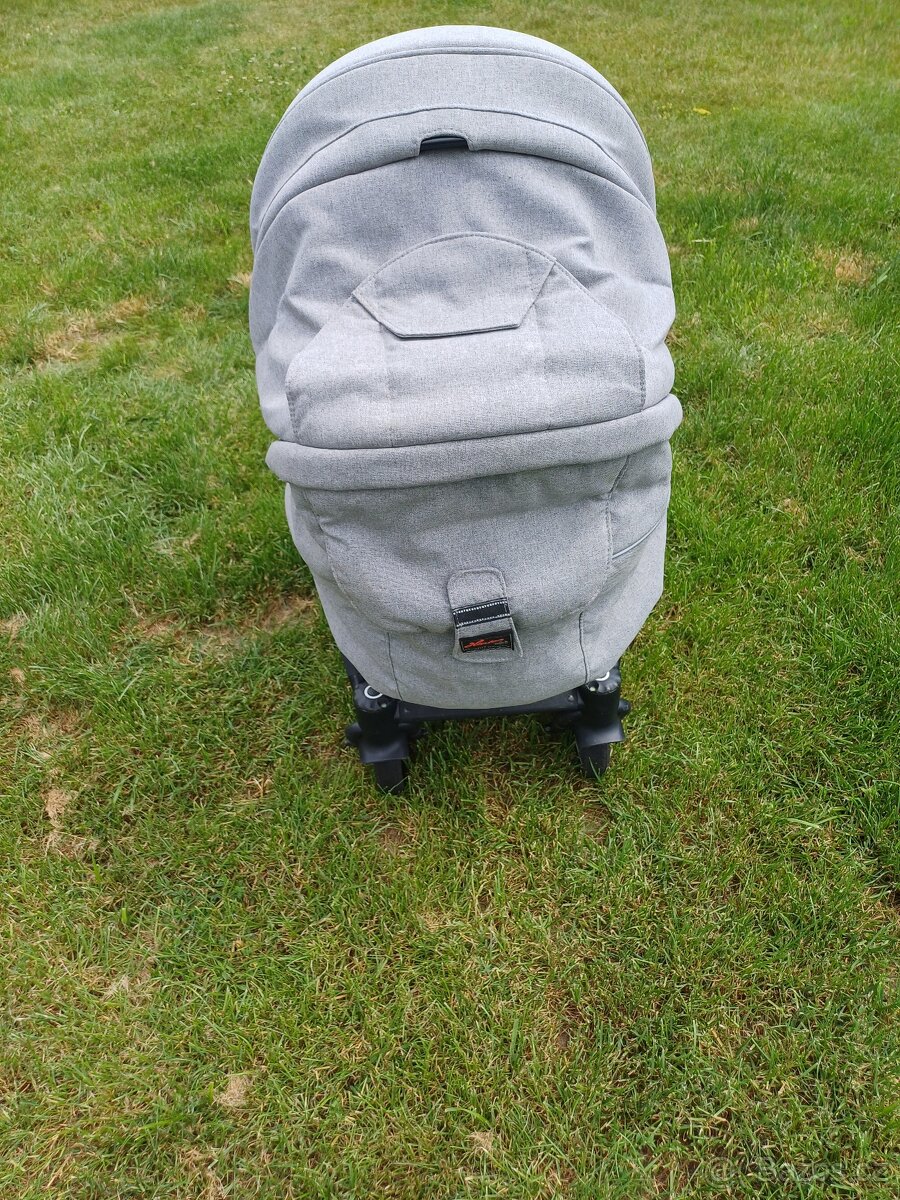 Kočárek HARTAN + Autosedačka CYBEX - 2