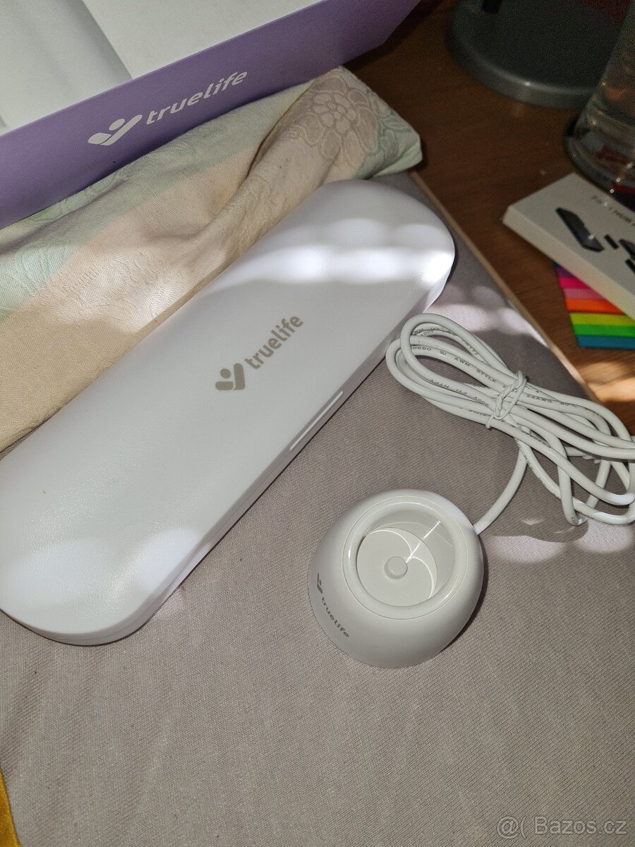 True life sonic toothbrush - 2