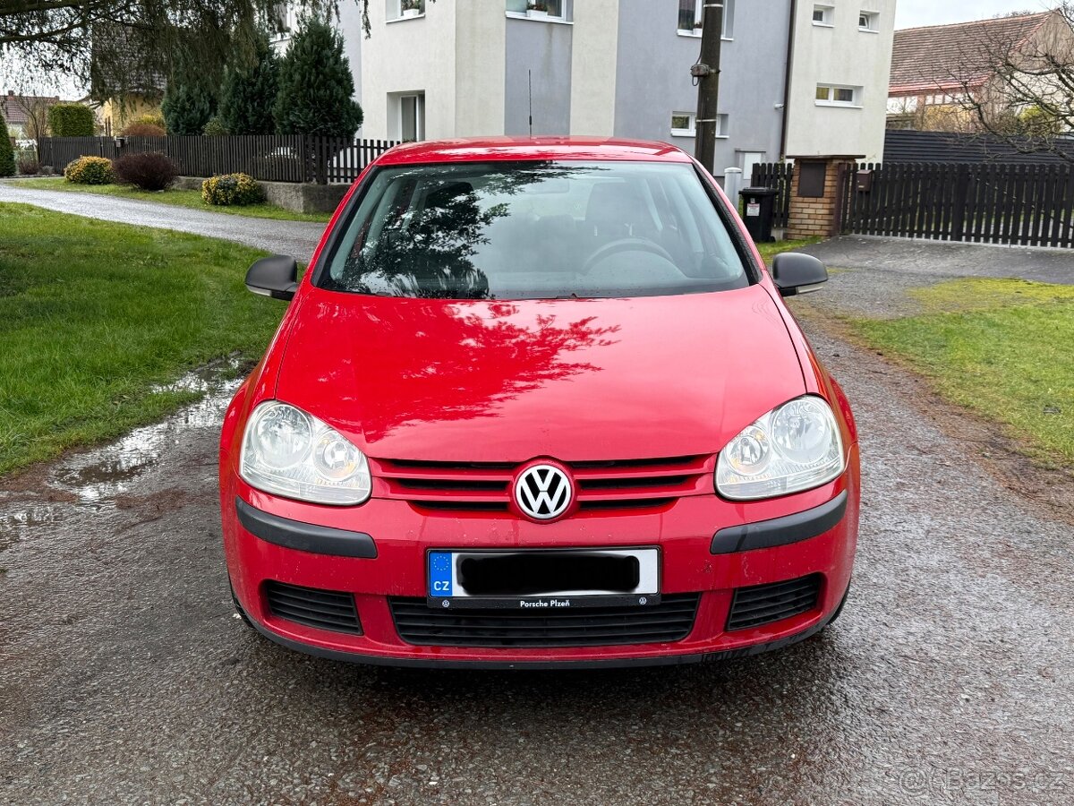 Volkswagen Golf 1.9 TDi 77kW V.generace - 2
