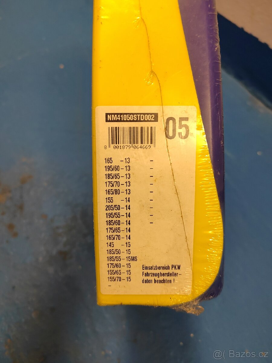 Snehove retezy 05 - 2