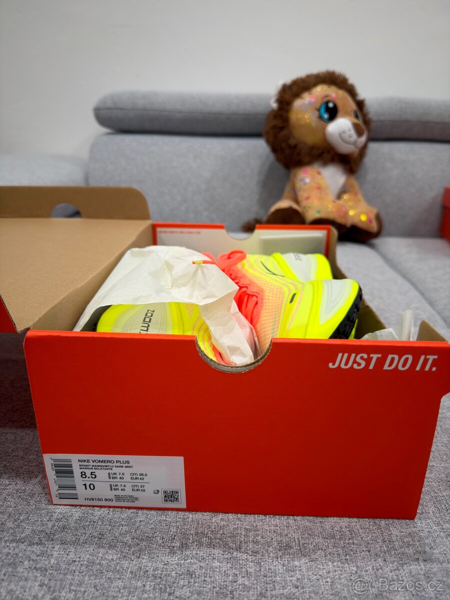 Nike Vomero Plus vel 42 pánské Nové - 2
