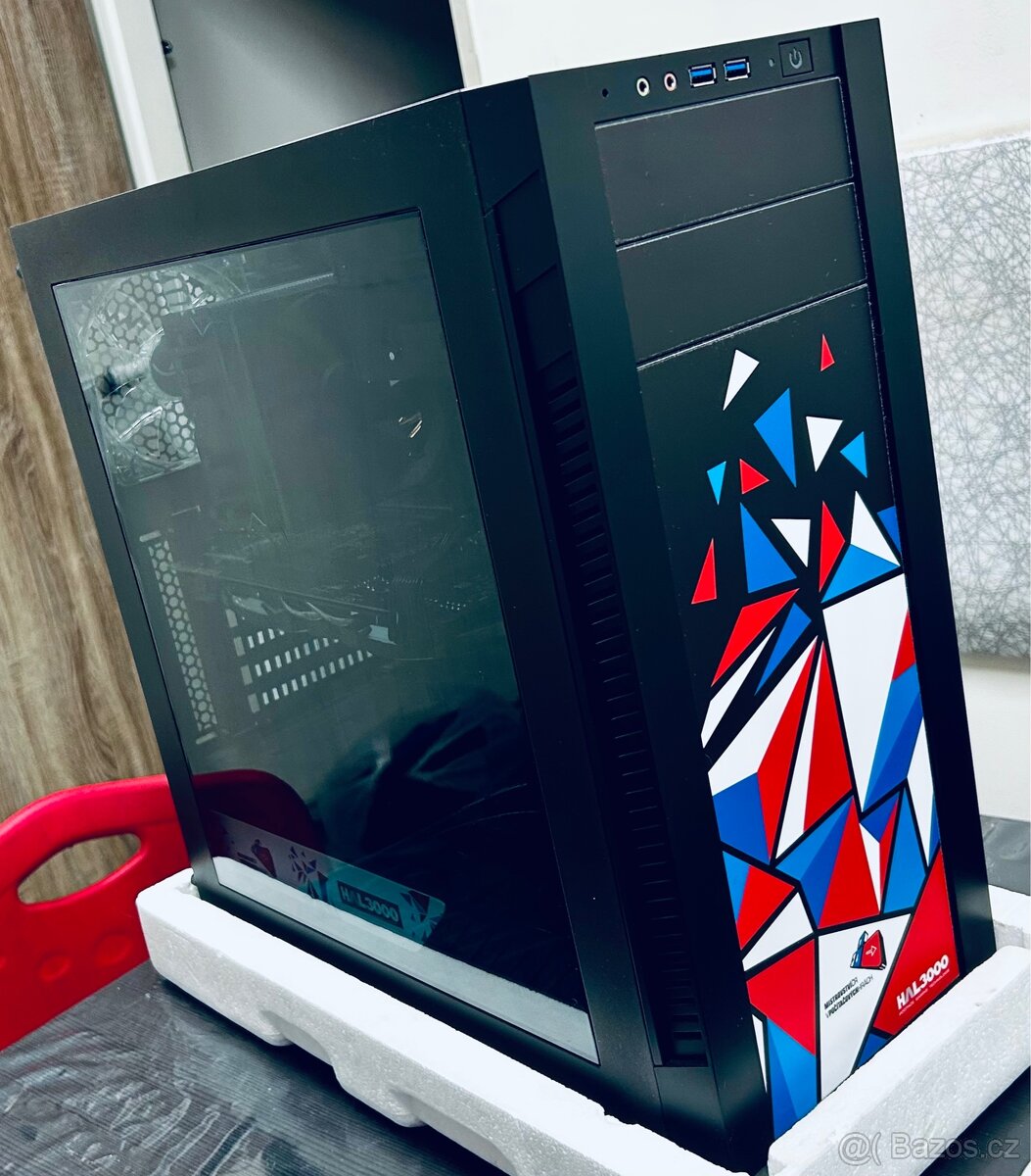 HAL3000 Herní sestava MČR - 2