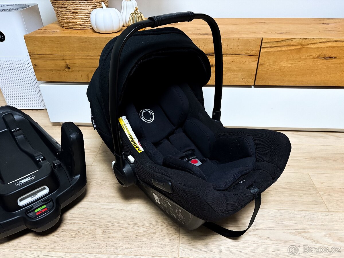 Autosedačka Bugaboo turtle air by Nuna - 2
