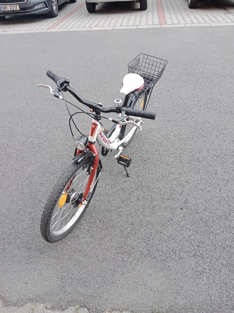 Dětské kolo Sundance 20 - 2