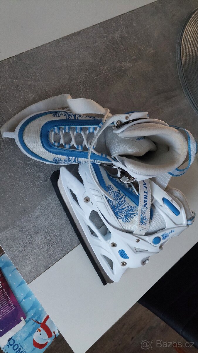 Damske zimní brusle Action Frio - 2