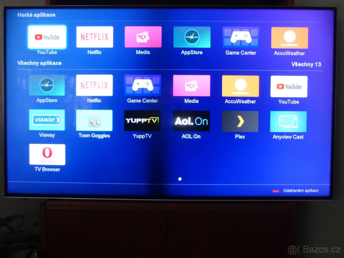 TELEVIZE HISENSE LED, 146 cm, LTDN58K700XWTSEU3D - 2