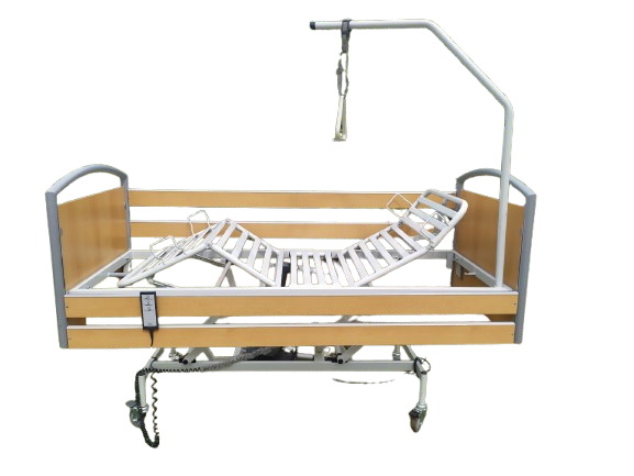 Elektrická polohovací postel - 2