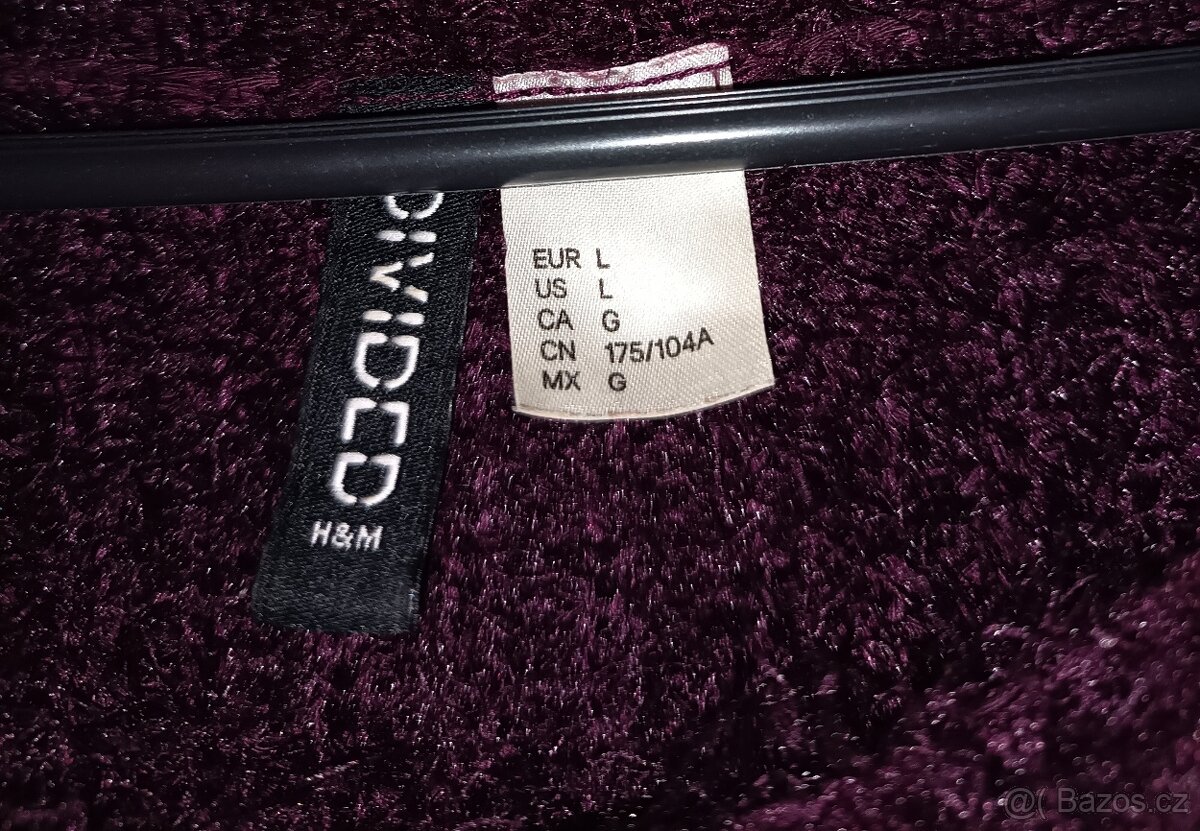 NOVÝ svetr H&M dámský velikost L vhodný jako vánoční dárek - 2
