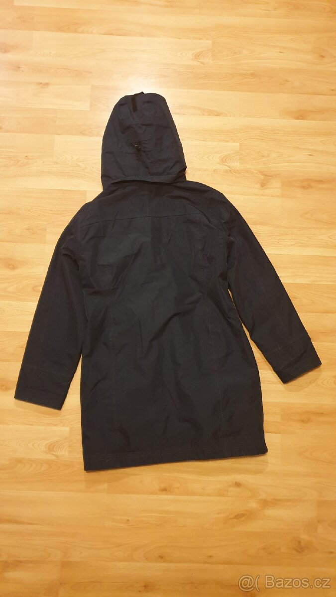 Parka Tracker s membránou - 2