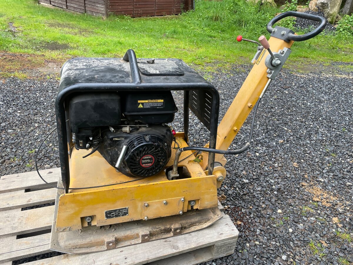 Vibrační deska 300 kg obousměrná RP 300HPCA - 2