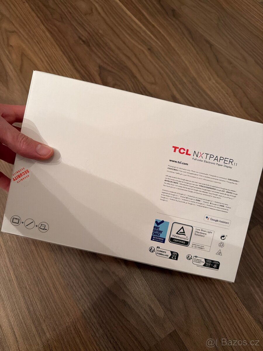 TCL NXTPAPER 11 4GB 128GB +pen, case - 2