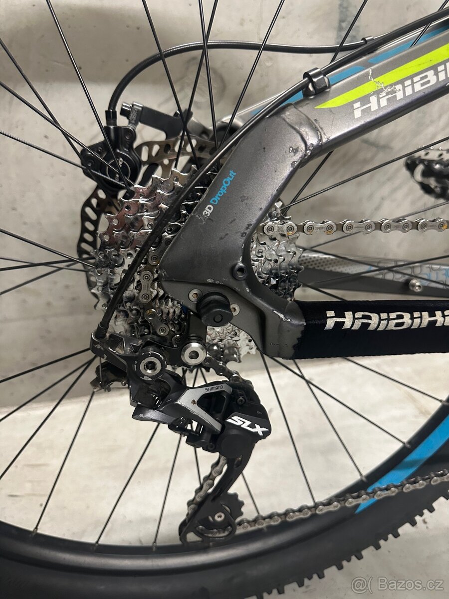 Horské elektrokolo Haibike, S duro - 2