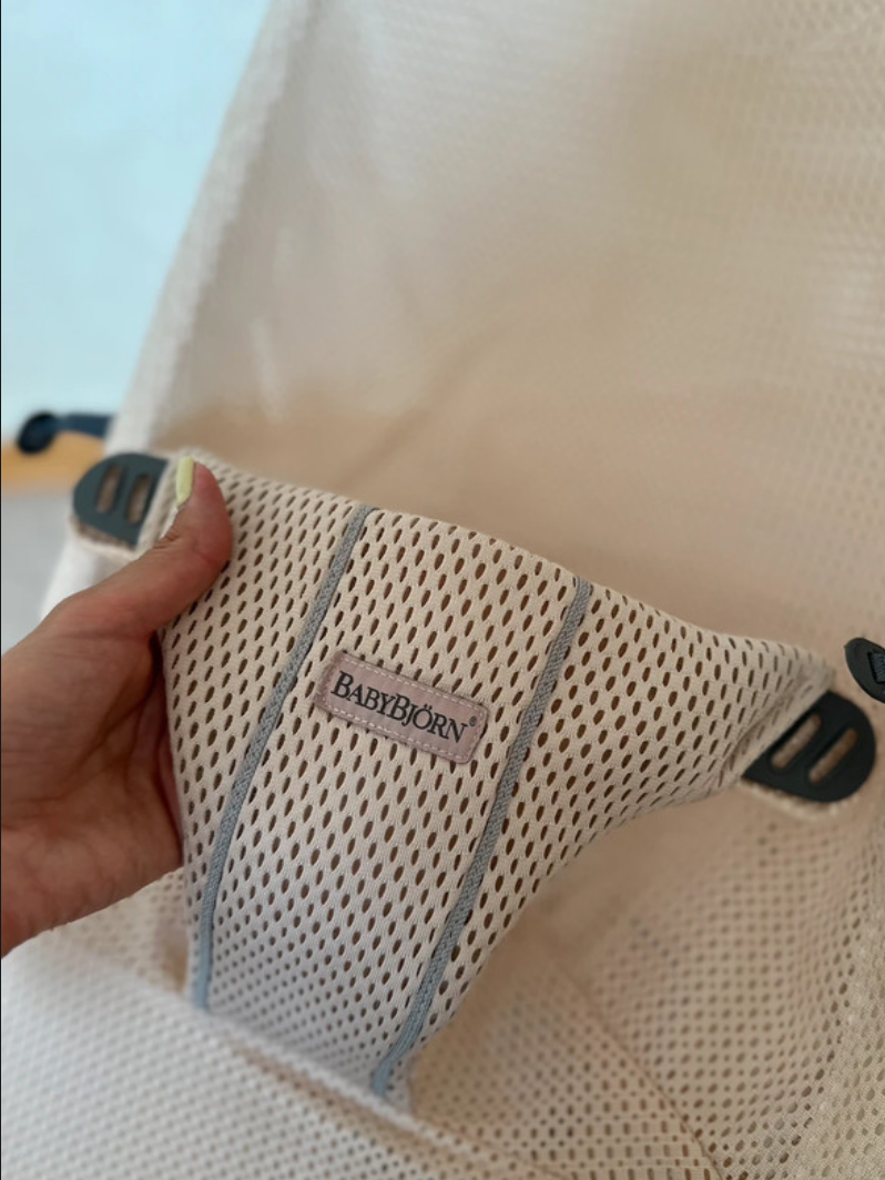 Babybjorn sedátko - 2