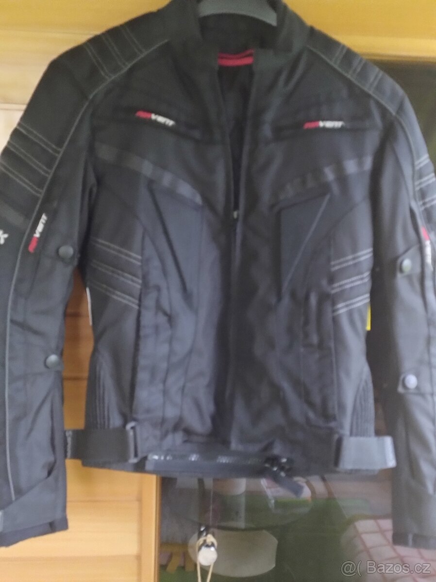 Motorkářská dámská bunda - 2