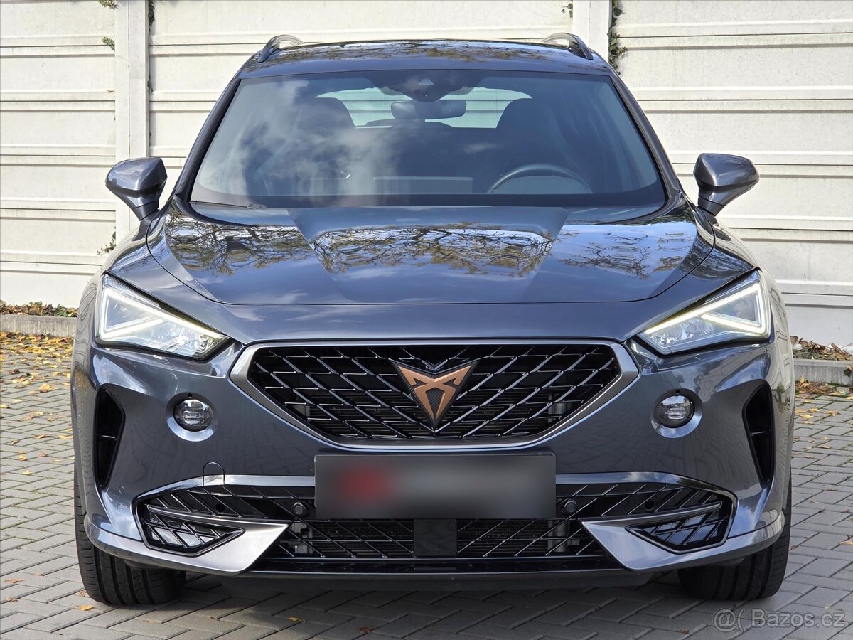 Cupra Formentor 2,0 TSi DSG 4Drive Tov.Zár. ČR 1.maj 16V 2.0 - 2