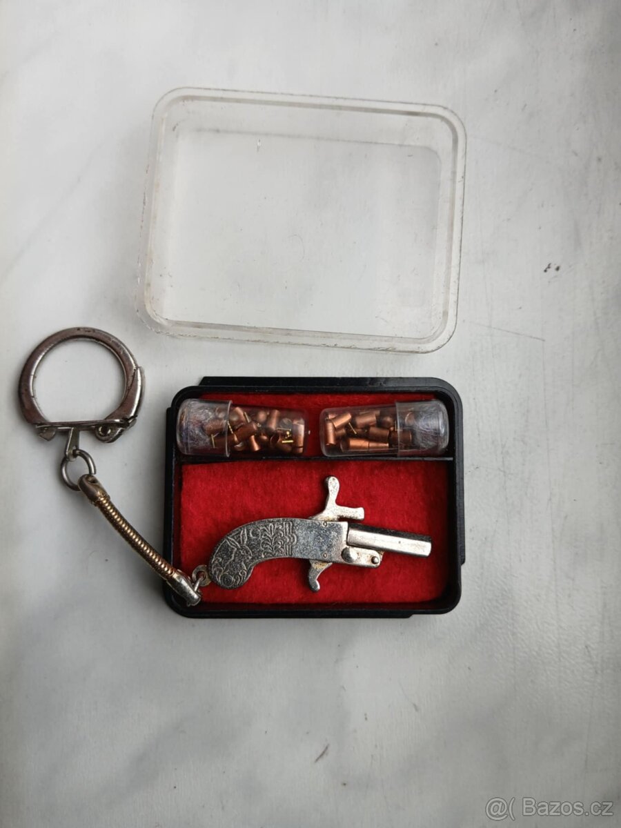 mini pistolka ,poplašňák - 2