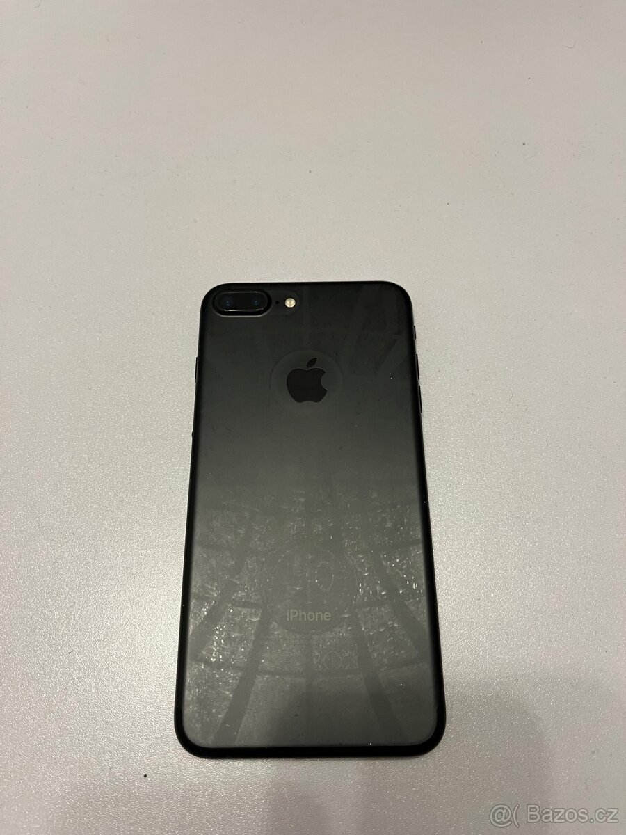 Apple iPhone 7 Plus 128GB černý/black - 2