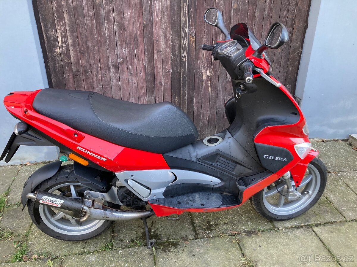 Gilera Runner SP50 - 2