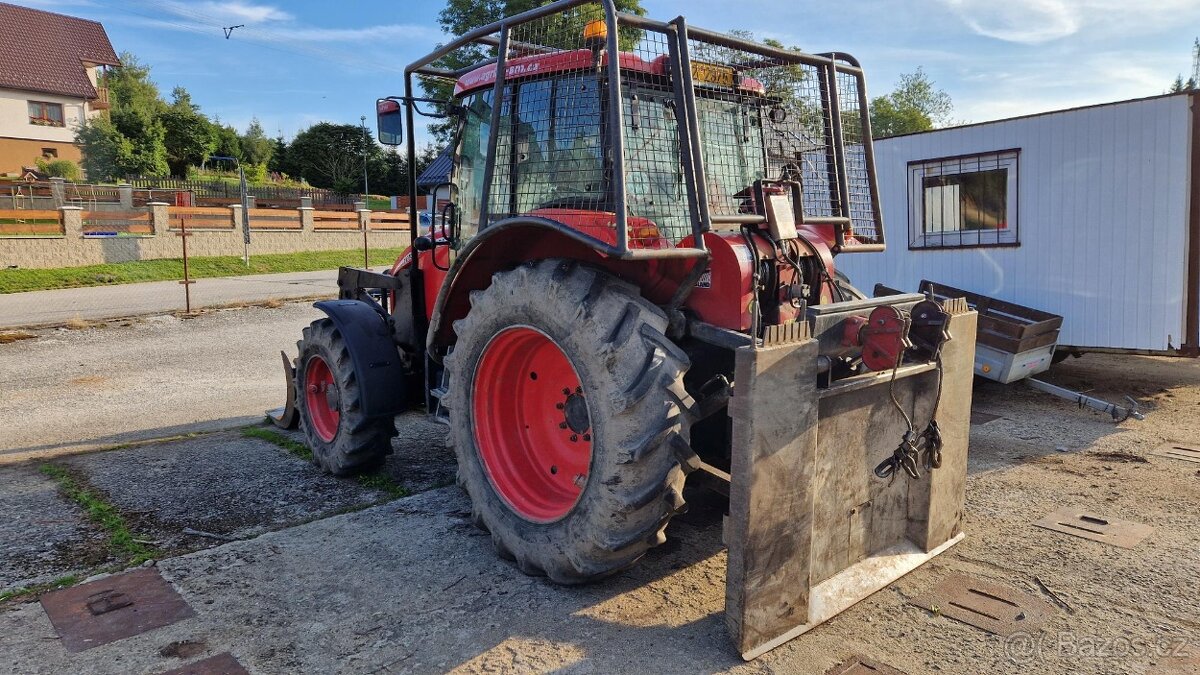 Zetor Forterra 110 - 2