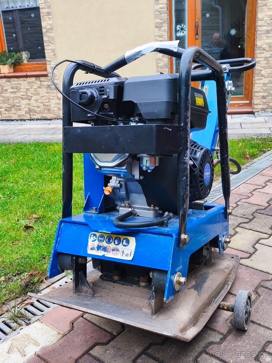 Vibrační deska HP3000S - 2