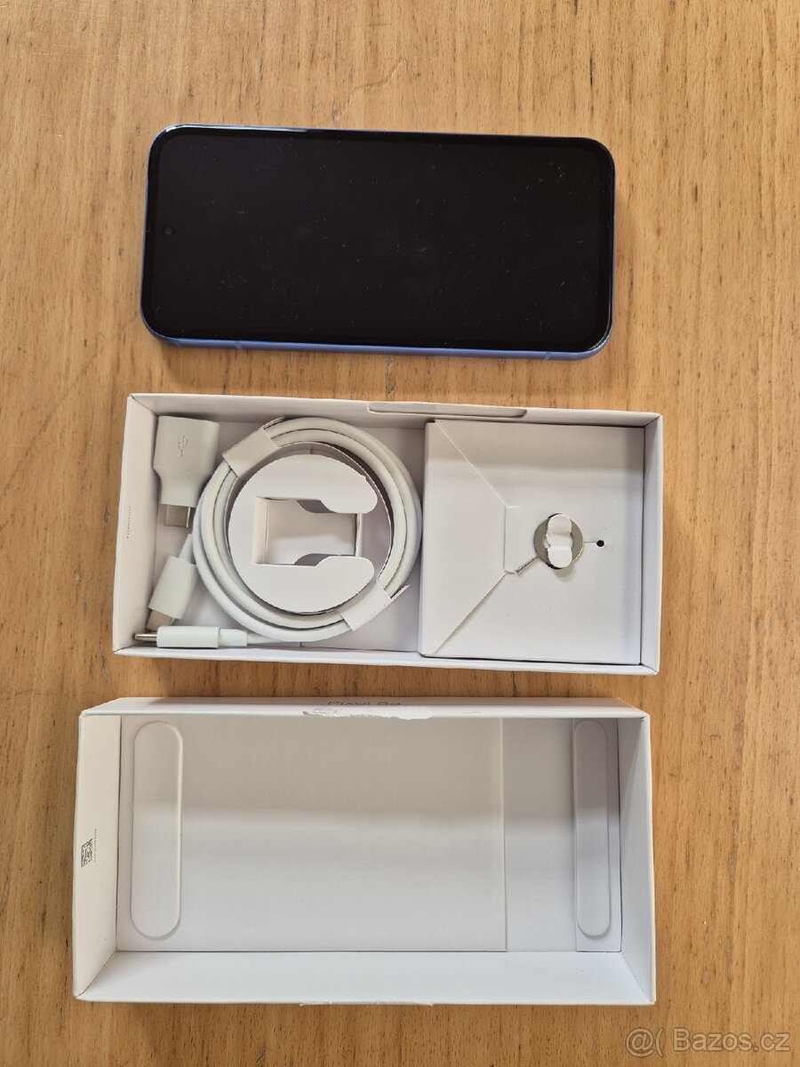 Zánovní Google Pixel 8a - 2
