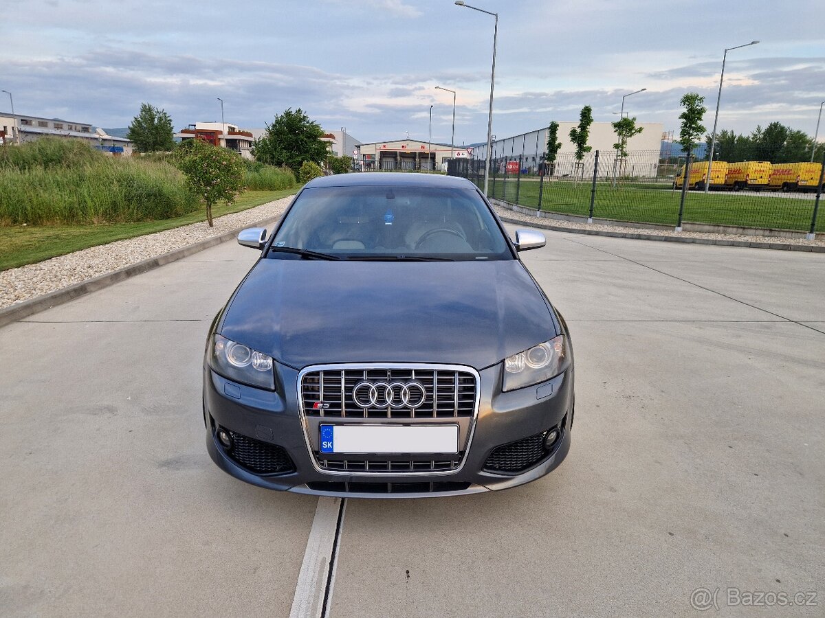 Audi S3 2.0 tfsi quattro - 2
