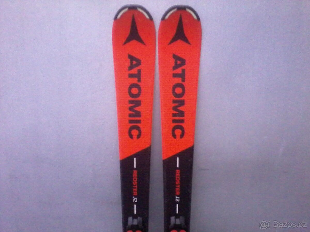 Lyže Atomic 140cm. - 2