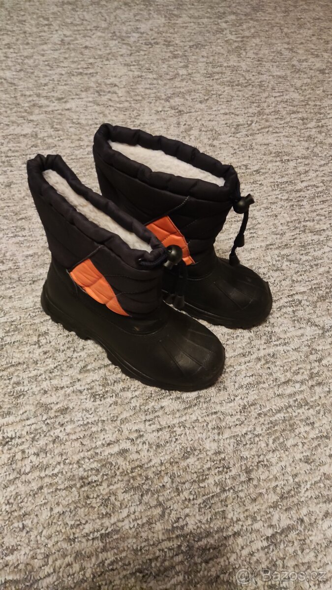 Dětské sněhule - 2