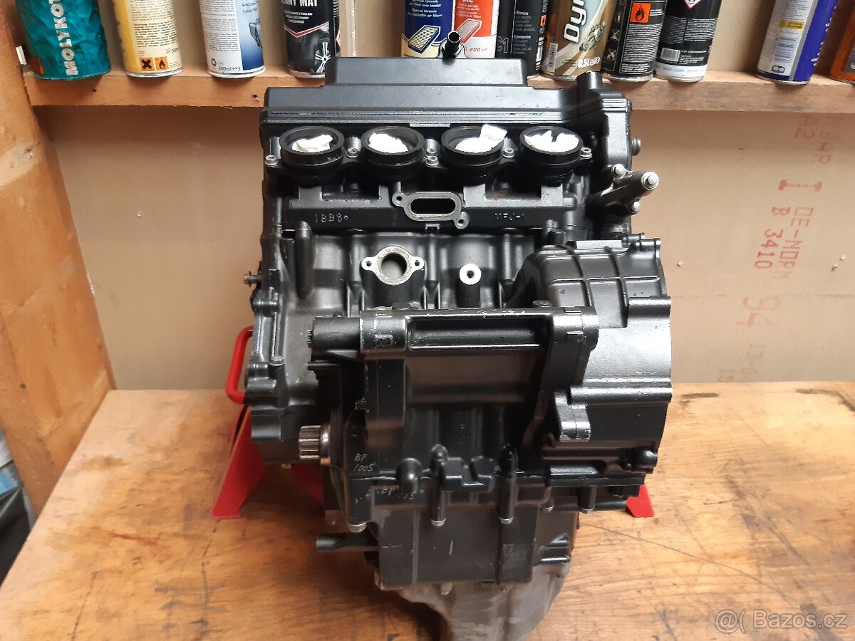 Motor Honda CBR600RR PC40 - 2