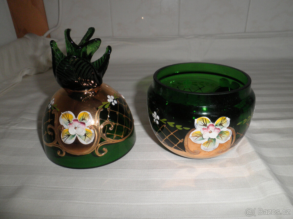 Novoborské sklo - 2