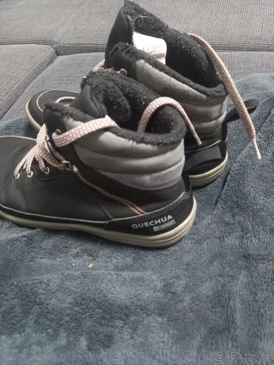 Dětské/dámské boty Quechua velikost 40 - 2