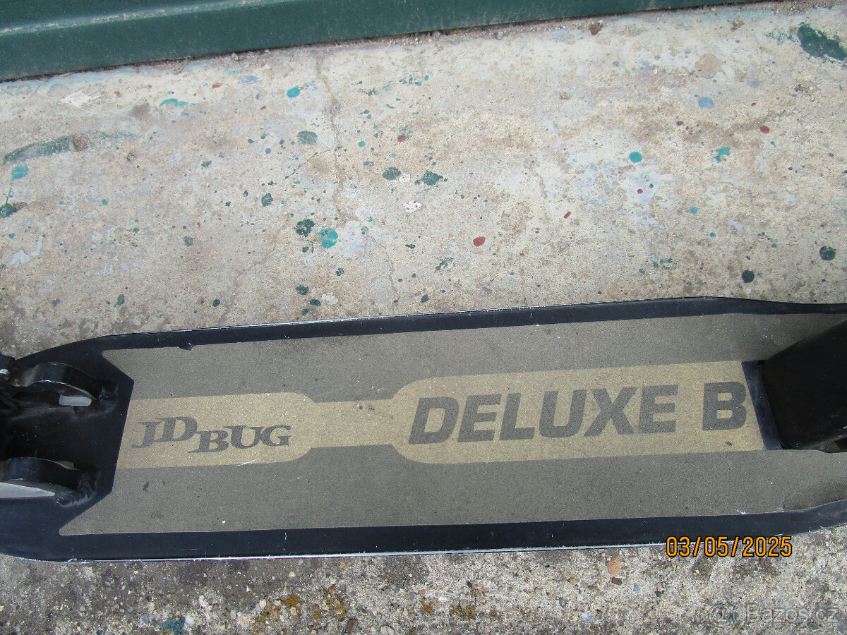 Kolobežka JD BUG DELUXE B do 100kg - 2