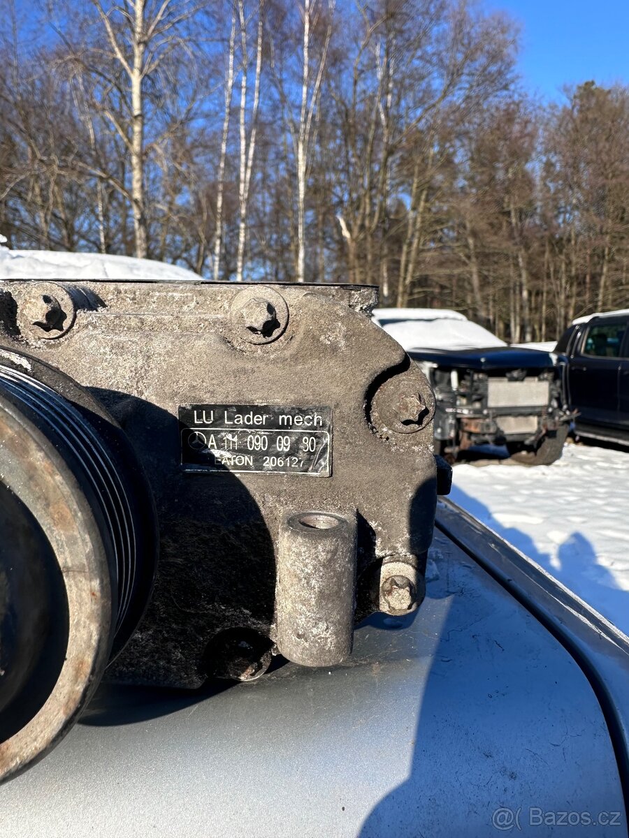 Kompresor eaton m45 m111 - 2