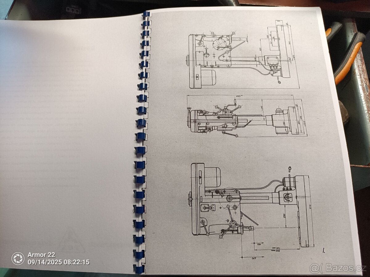 Technická dokumentace vs 20 - 2