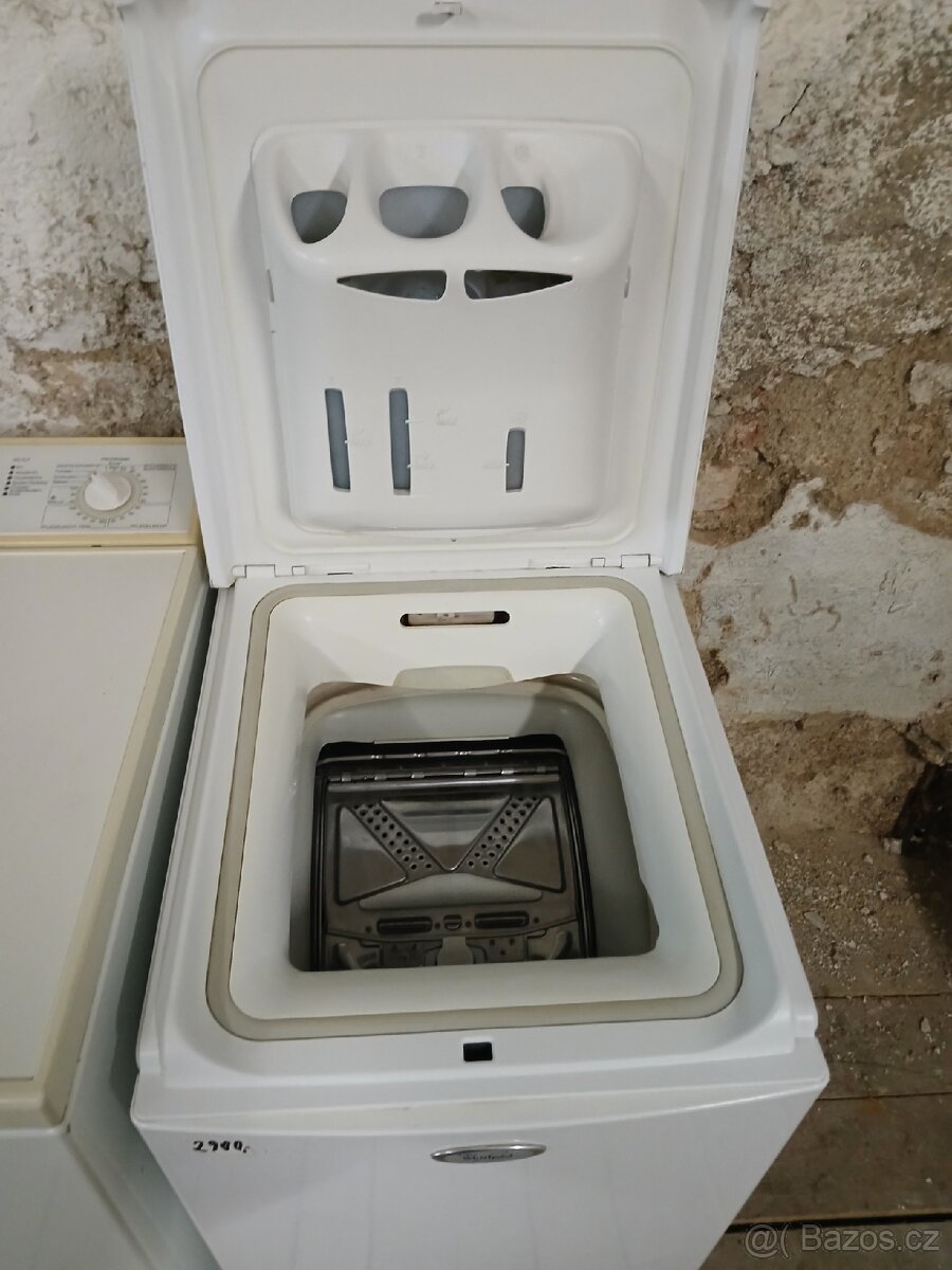Pračka Whirpool 5,5kg 1000ot - 2