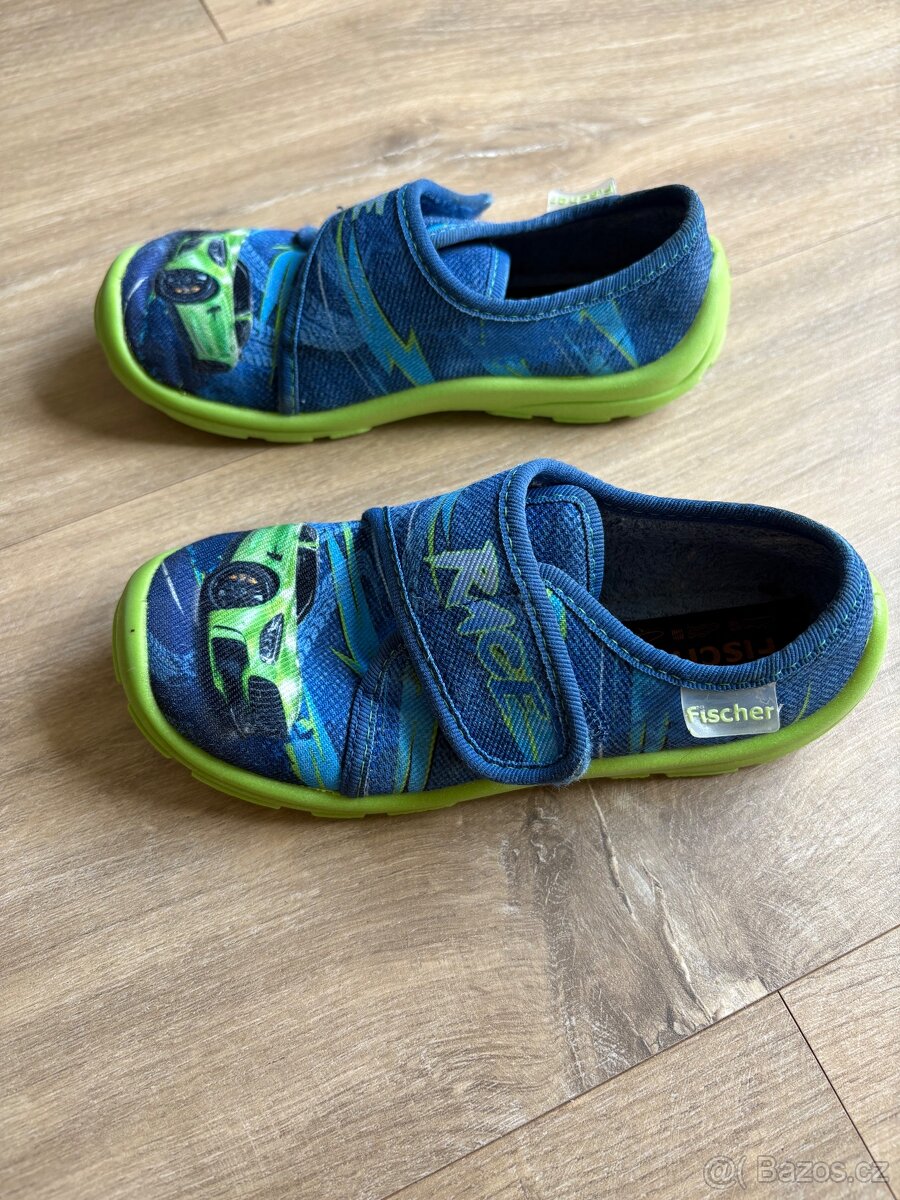 Dětské bačkory Fischer - 2
