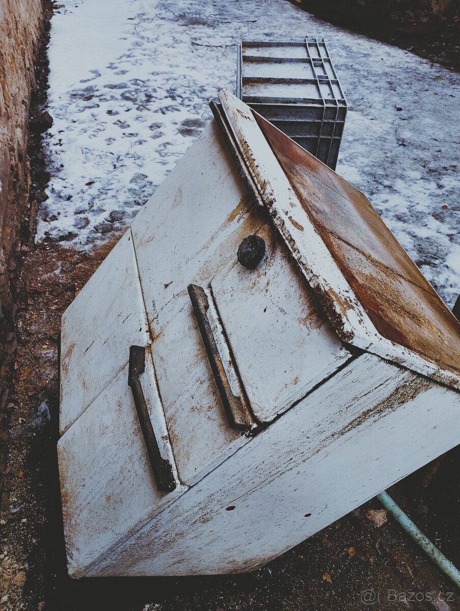 Sporáková kamna - 2