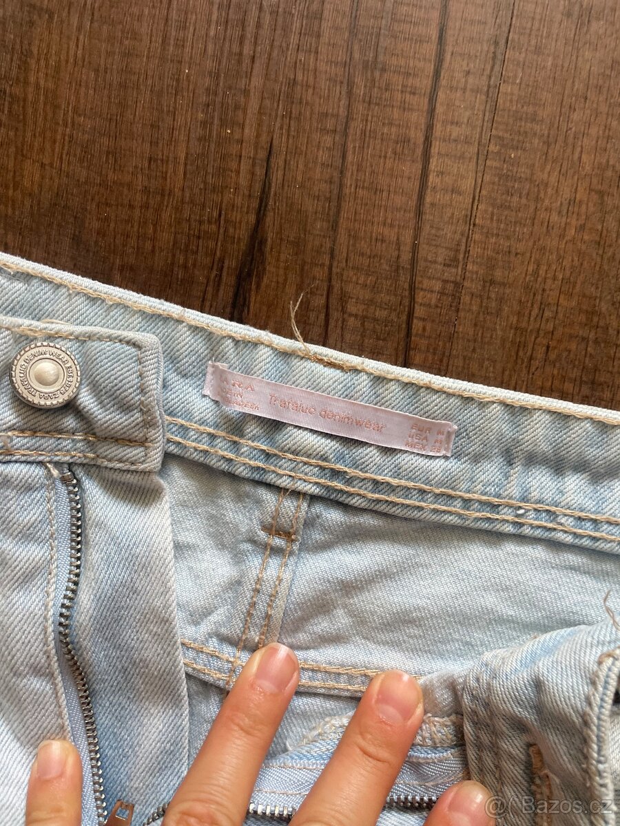 Džínová sukne - 2