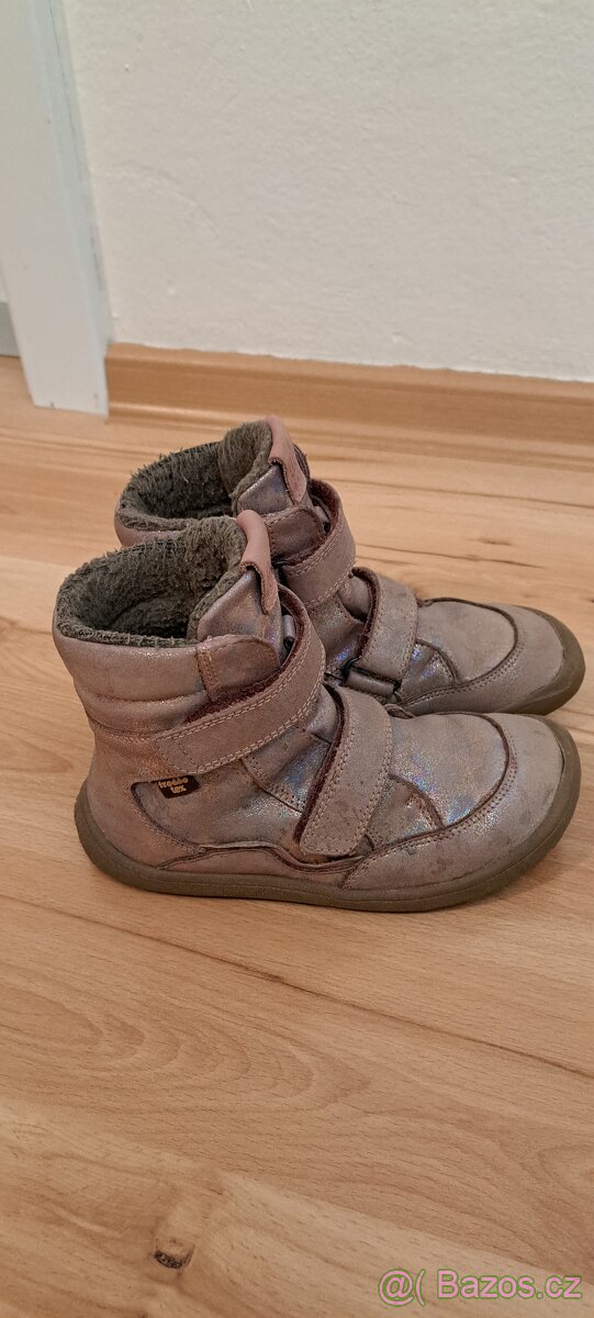zimni bf boty Frodfo, vel 29 - 2