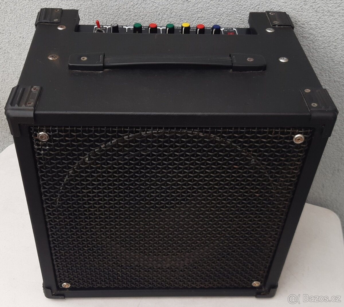 Kytarové kombo - CHD Elektroservis s repro 12“ Celection - 2