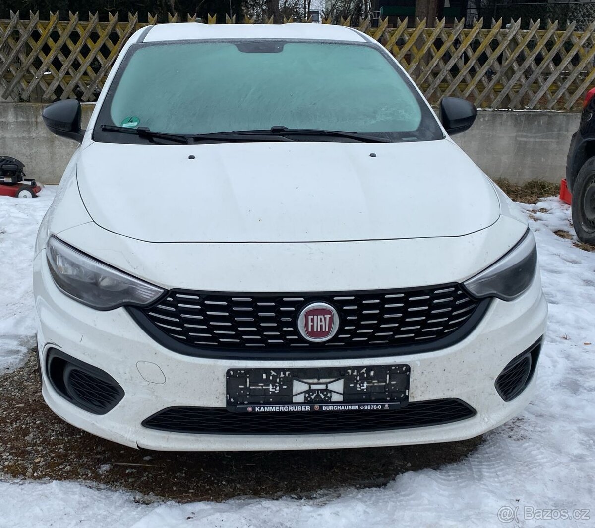 Fiat Tipo - 2