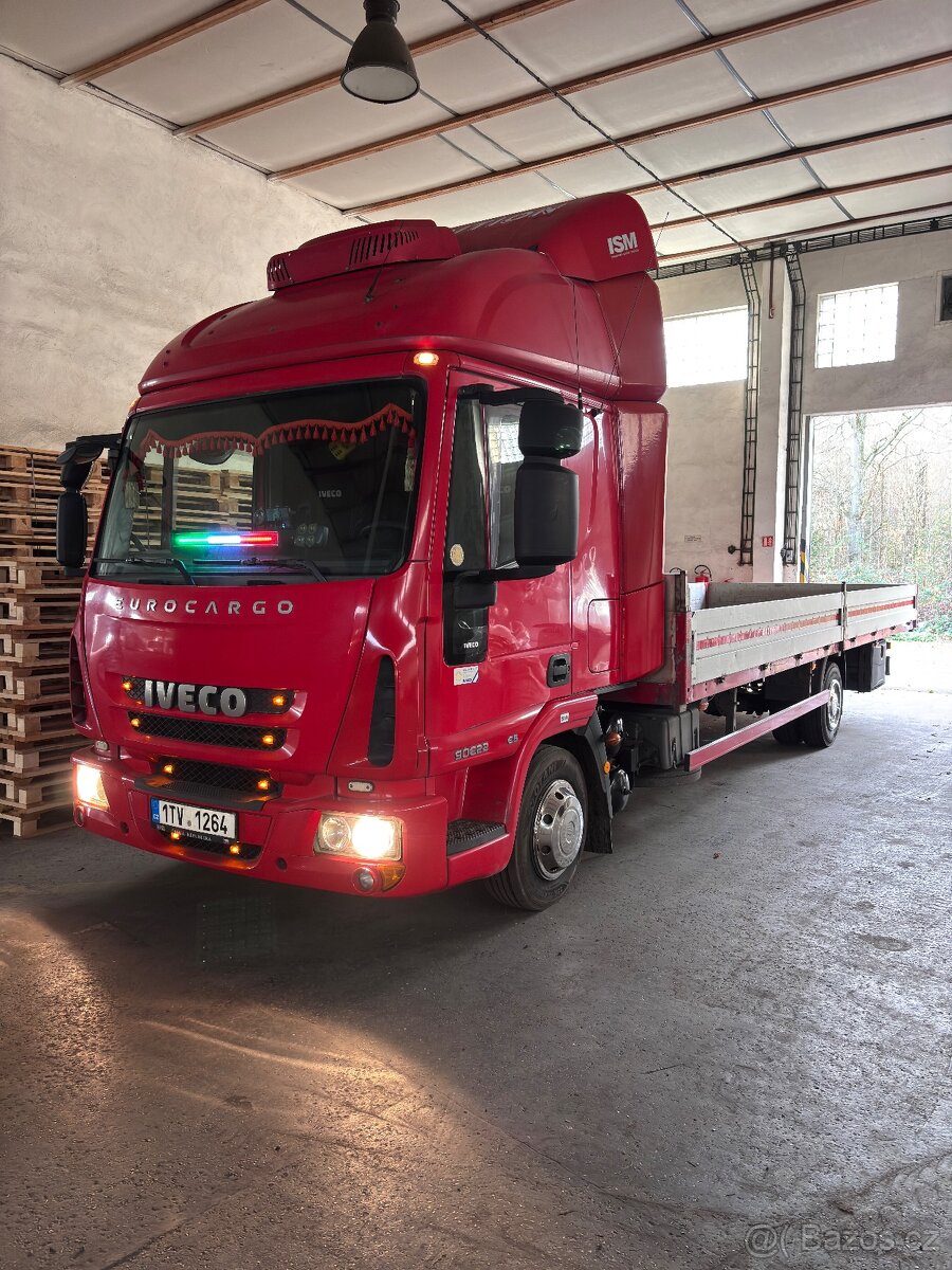 IVECO Eurocargo 90E22 - 2