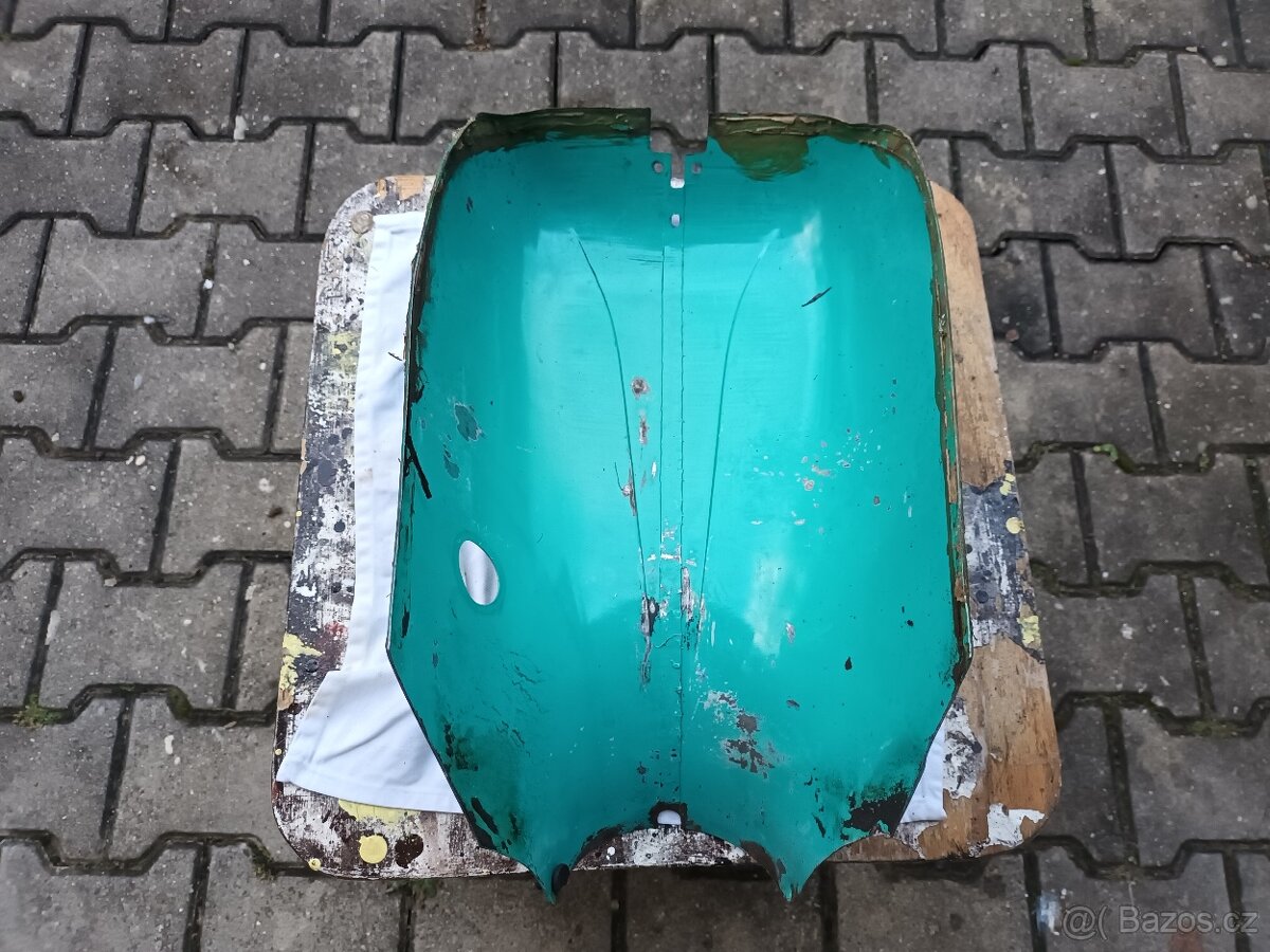 Jawa Pionýr 20 prsa - 2